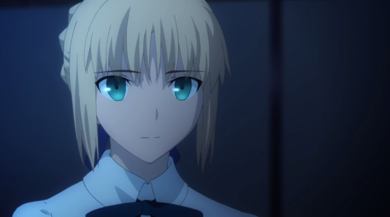 Illustration for article titled Fate/stay night: Unlimited Blade Works (TV) is beautiful yet flawed